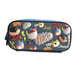 Portalápiz Hard Sencilla para Niño Smarty