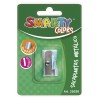 Sacapuntas de Metal Cuadrado Blíster Smarty