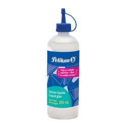 Silicón Liquido Frasco con 250 ml Pelikan