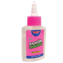 Silicón Líquido Frasco con 60 ml Baco 17741
