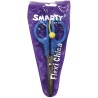 Tijera Flexi Chica de 5" Funda Vinil Smarty